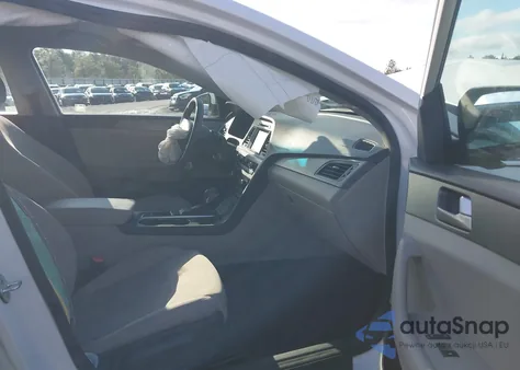 2016 Hyundai Sonata Se из США, поврежденный, VIN 5NPE24AF8GH294416